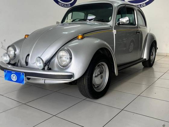 VOLKSWAGEN FUSCA 1.6 8V GASOLINA 2P MANUAL VOLKSWAGEN FUSCA 1.6 8V GASOLINA 2P MANUAL